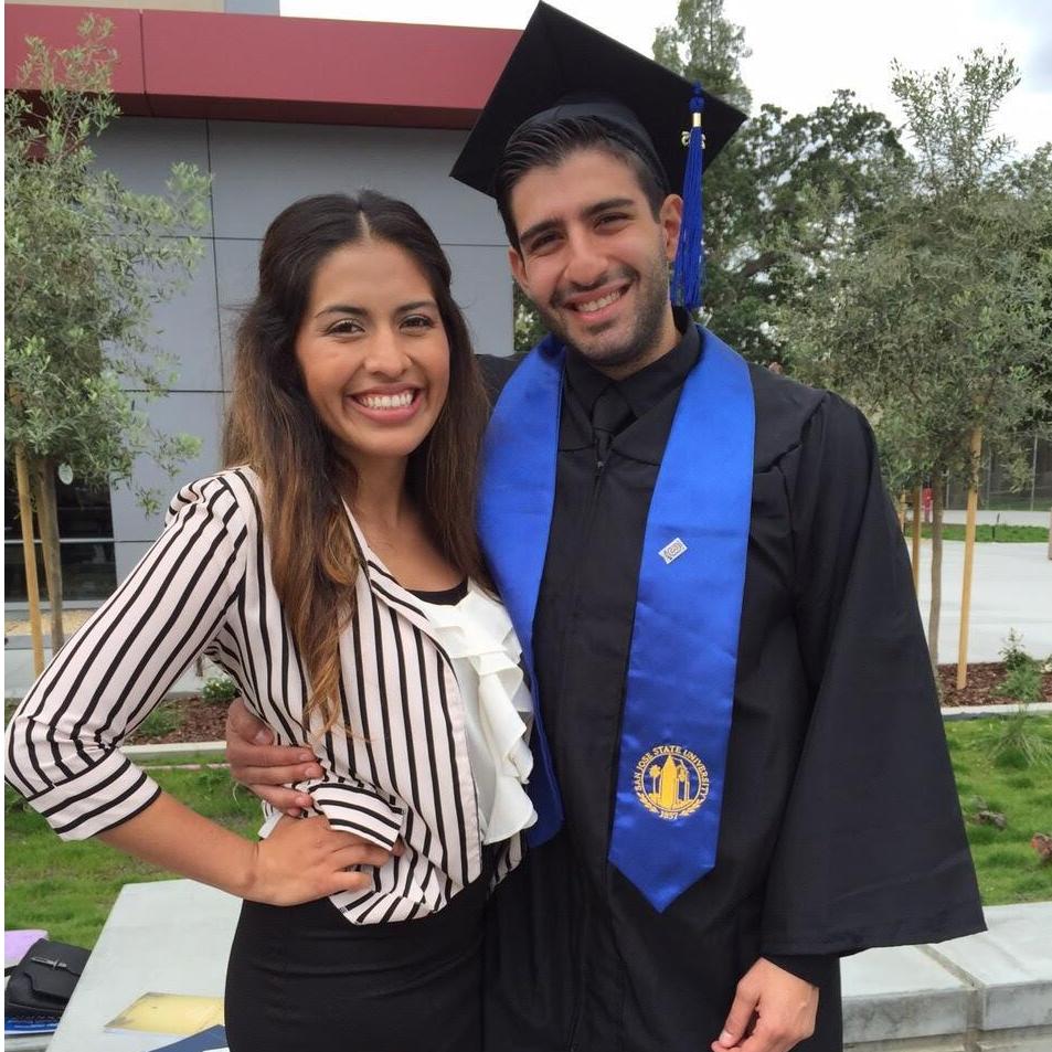 Faisel's Grad - May 2015