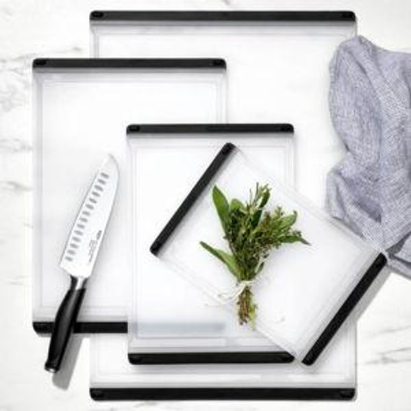 OXO 4-piece cutting board bundle