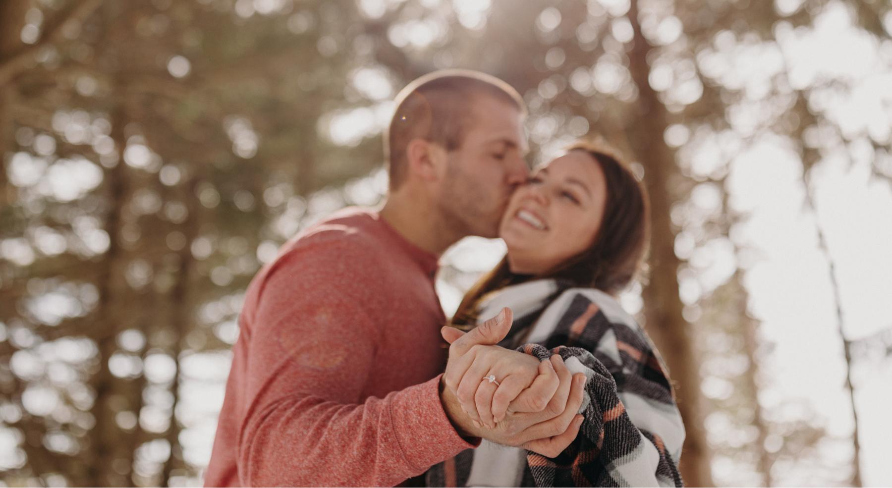 Emily Korf and Troy Stocker's Wedding site