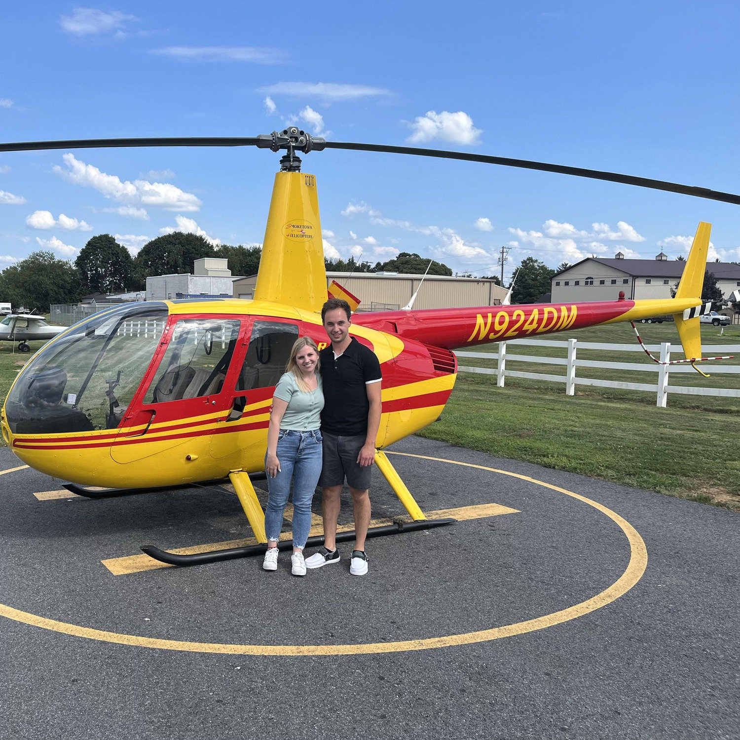 Smoketown Helicopters - Lancaster, PA