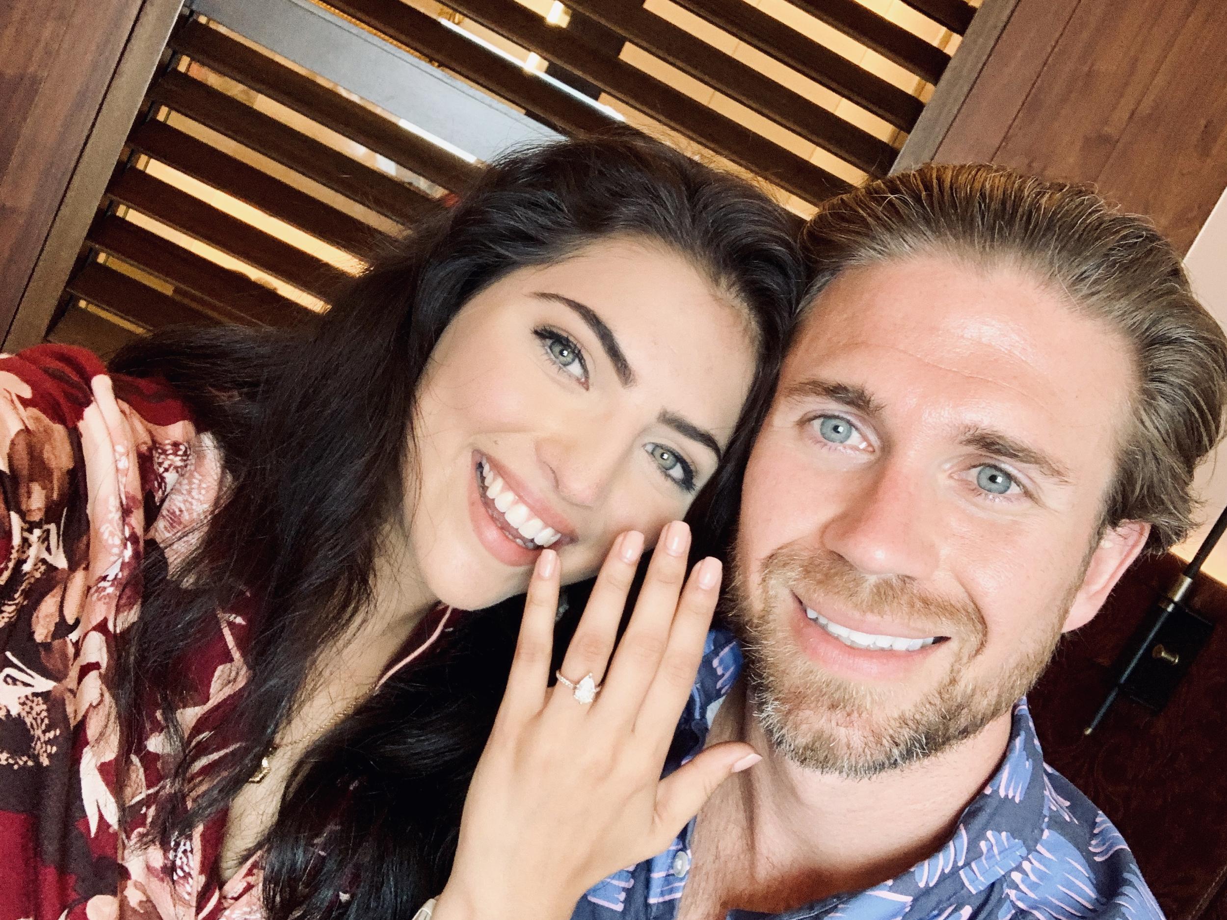 The Wedding Website of Raquel Huerta and Aaron Oaks