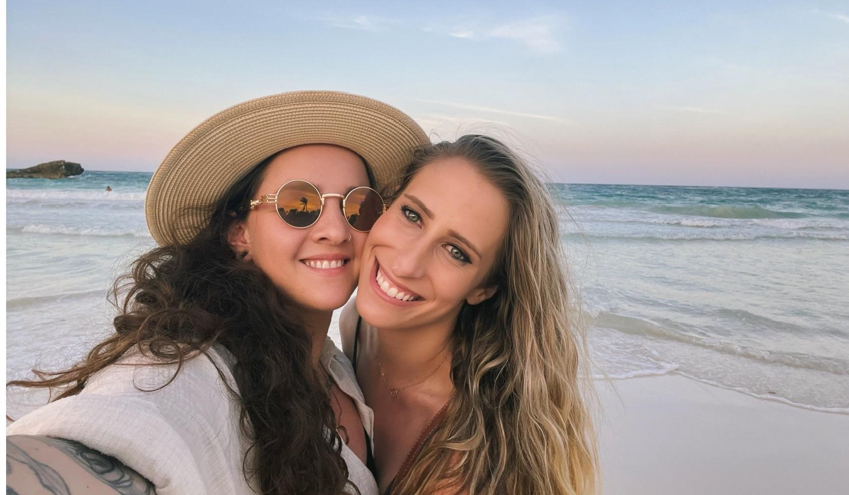 The Wedding Website of Fey Kaufmann and Jenna Howard
