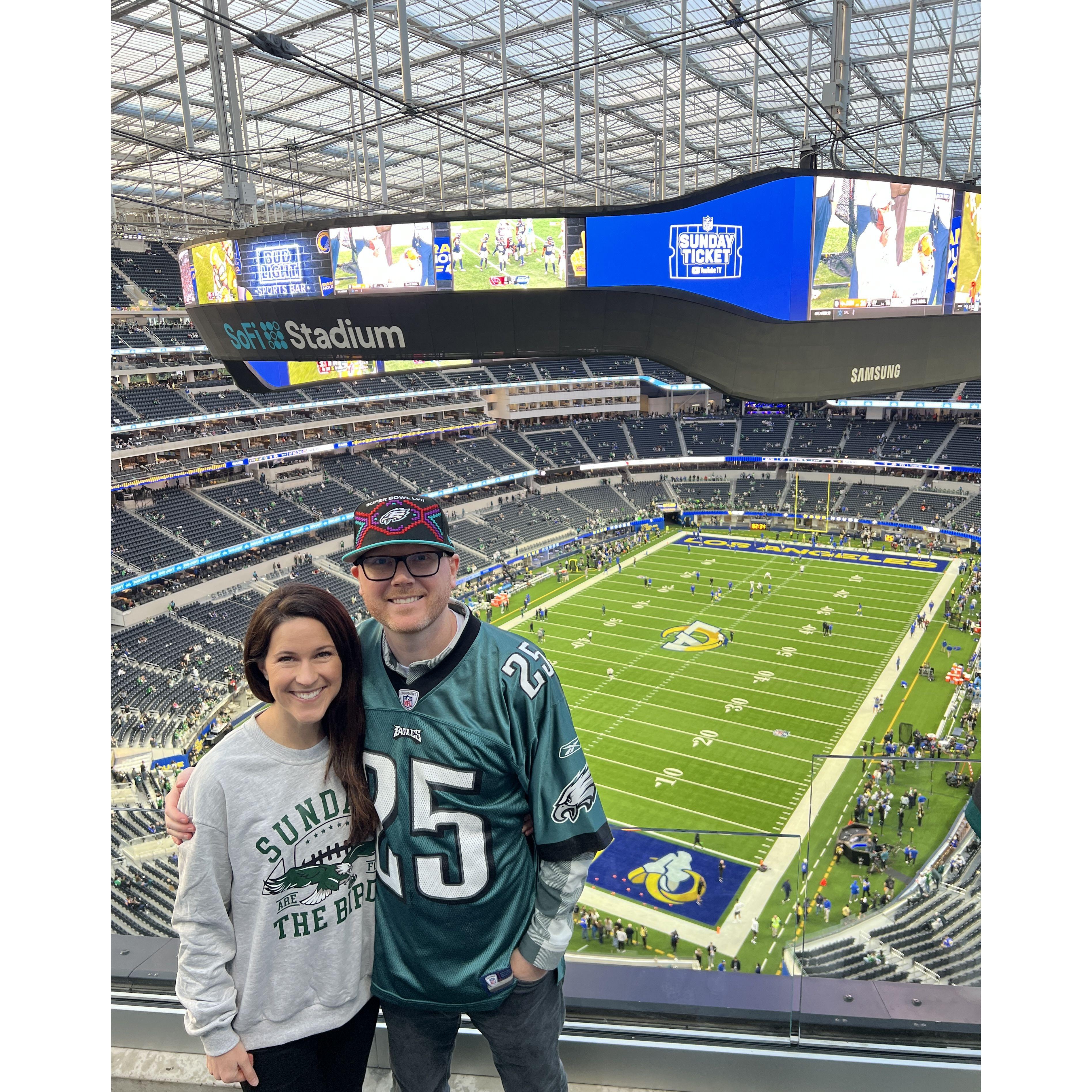 Go Birds!