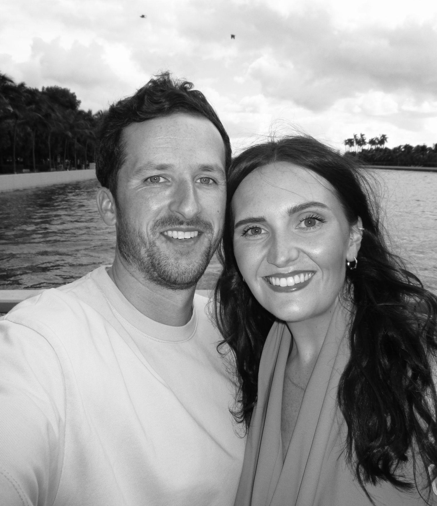 The Wedding Website of Caitlin O'Hare and Craig Mckee