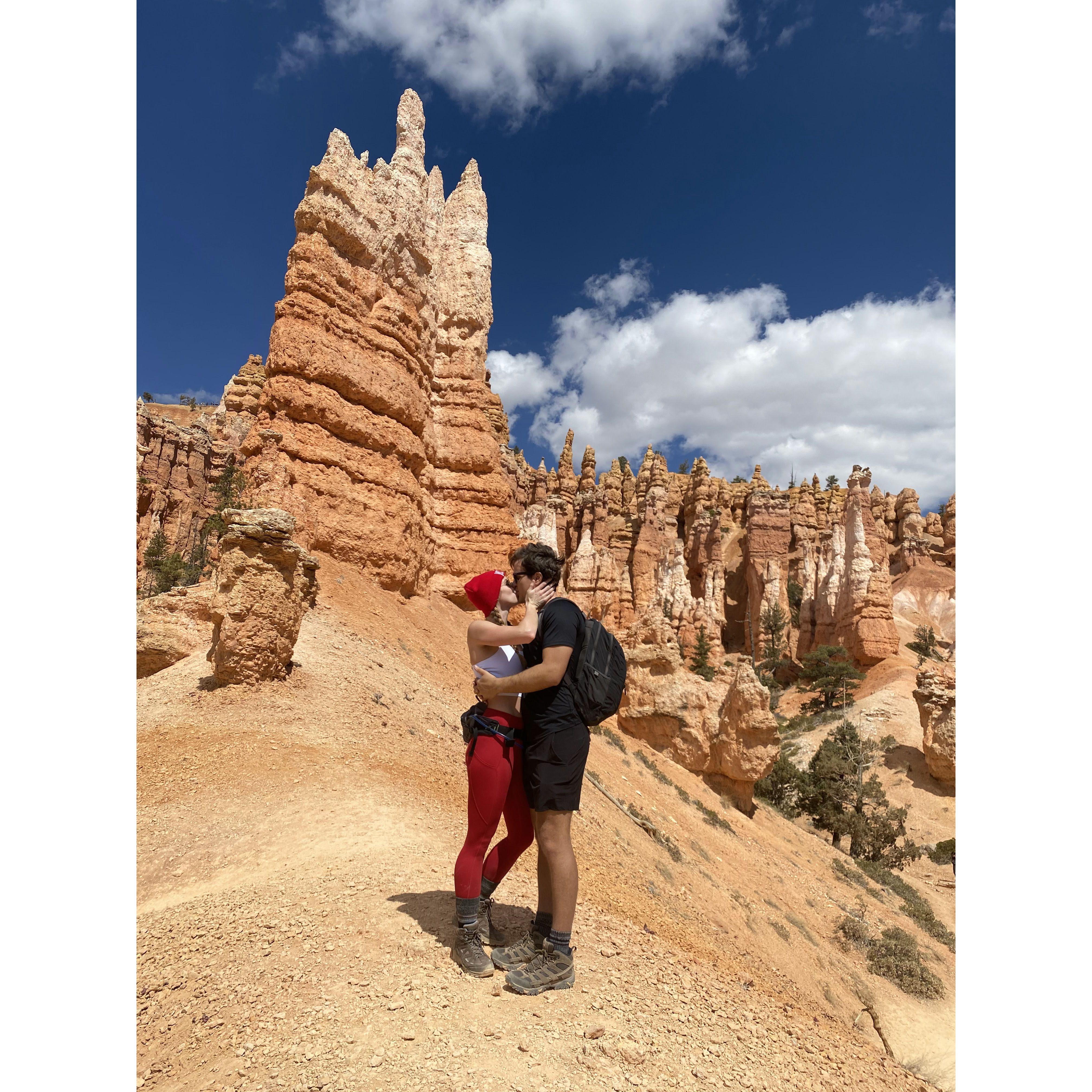 Bryce Canyon, Utah