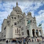 Basilique du Sacré-Cœur de Montmartre