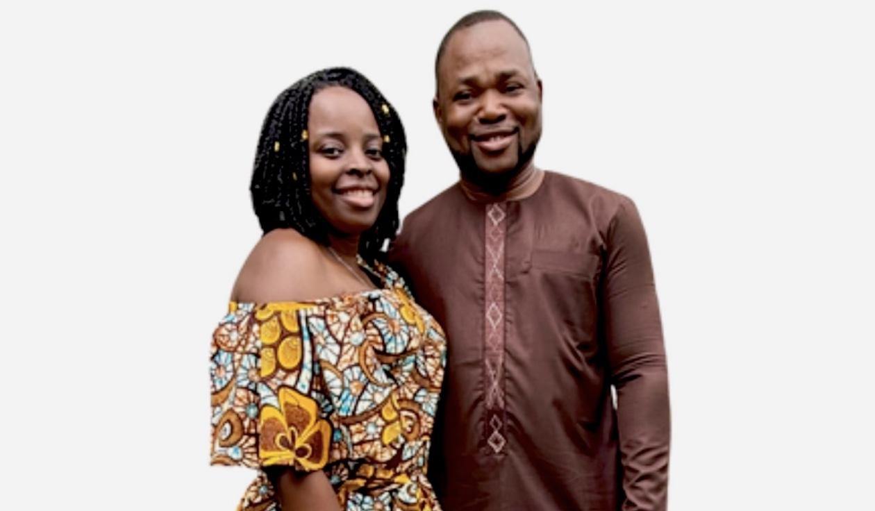 The Wedding Website of Alice Echichi Solomon and Godfred Dzantor