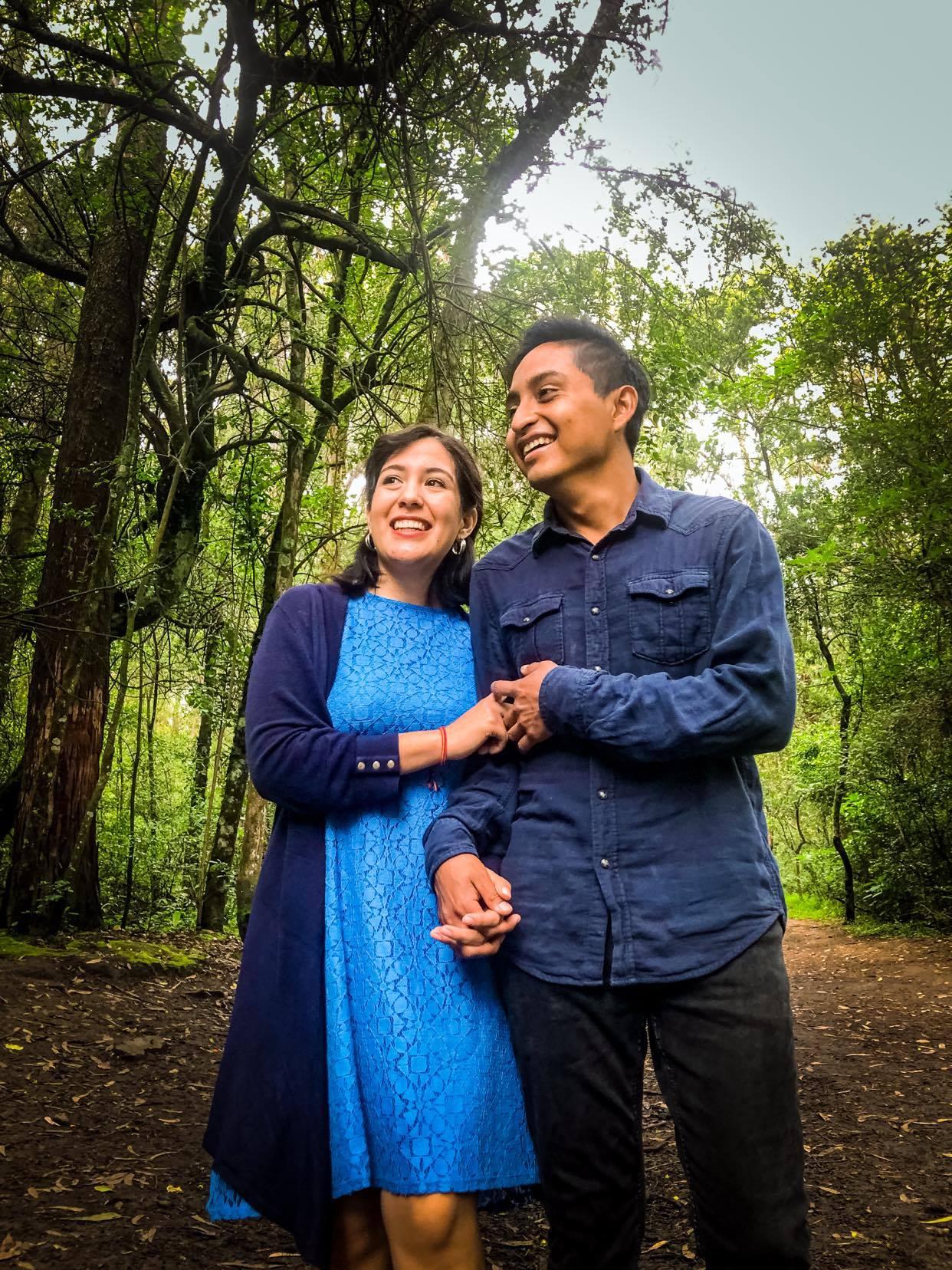 The Wedding Website of Charles Cisneros and Gina Leal
