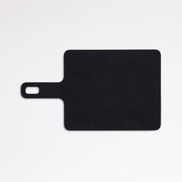 Epicurean Cut-and-Serve Slate Paddle Board 9"x7.5"