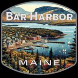 The Town of Bar Harbor