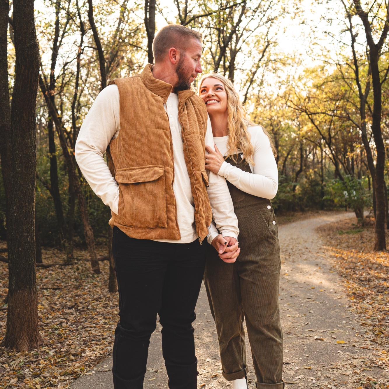 Engagement!