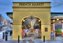 French Market Place
