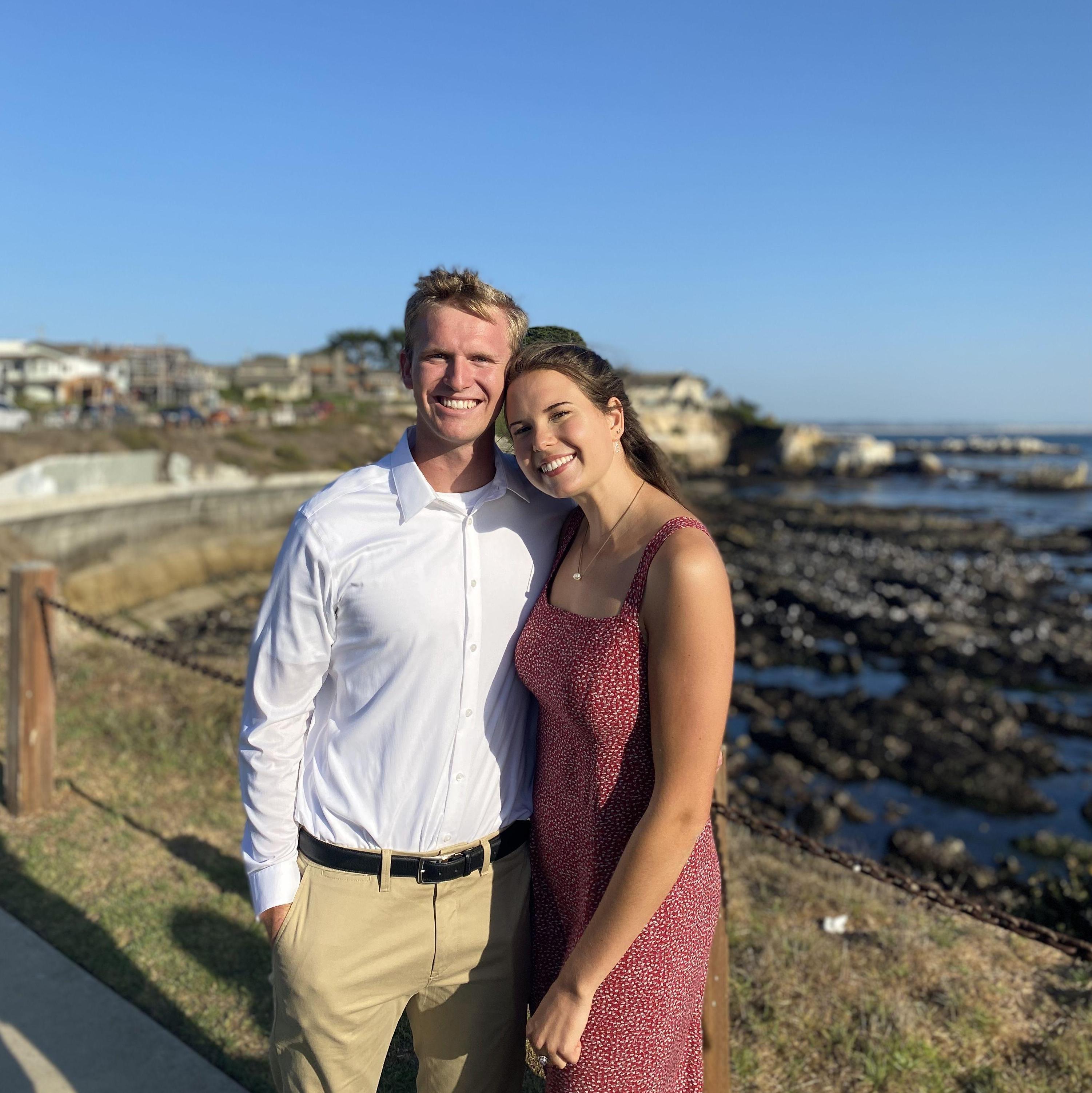 Trevor & Hannah's Wedding