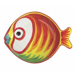 Figural Fish Medium Serving Bowl