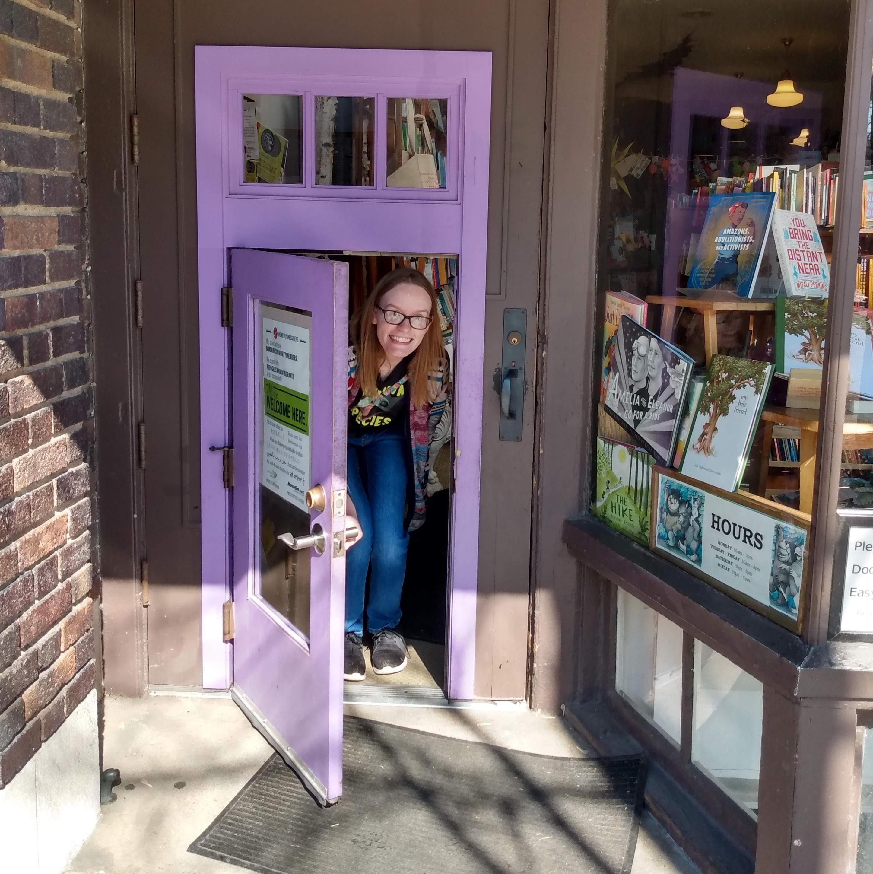 Wild Rumpus Books: Minneapolis, MN