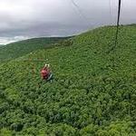 Adventure: New York Zipline Hunter Mountain