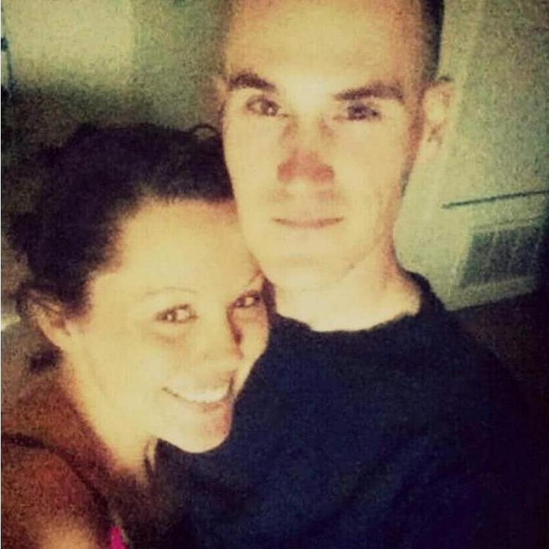 Our very first picture together!