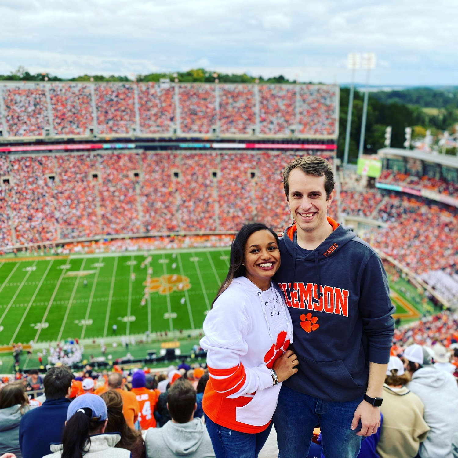 Clemson football fall 2022
