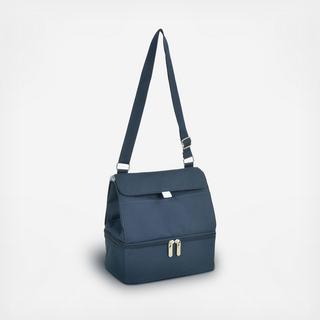 Insulated Lunch Bag with Utensils