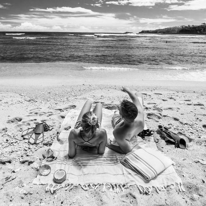 Here in Kauai, Camille and John fell head over heels in love with the island. Did you know that they secretly want to move here!?!?