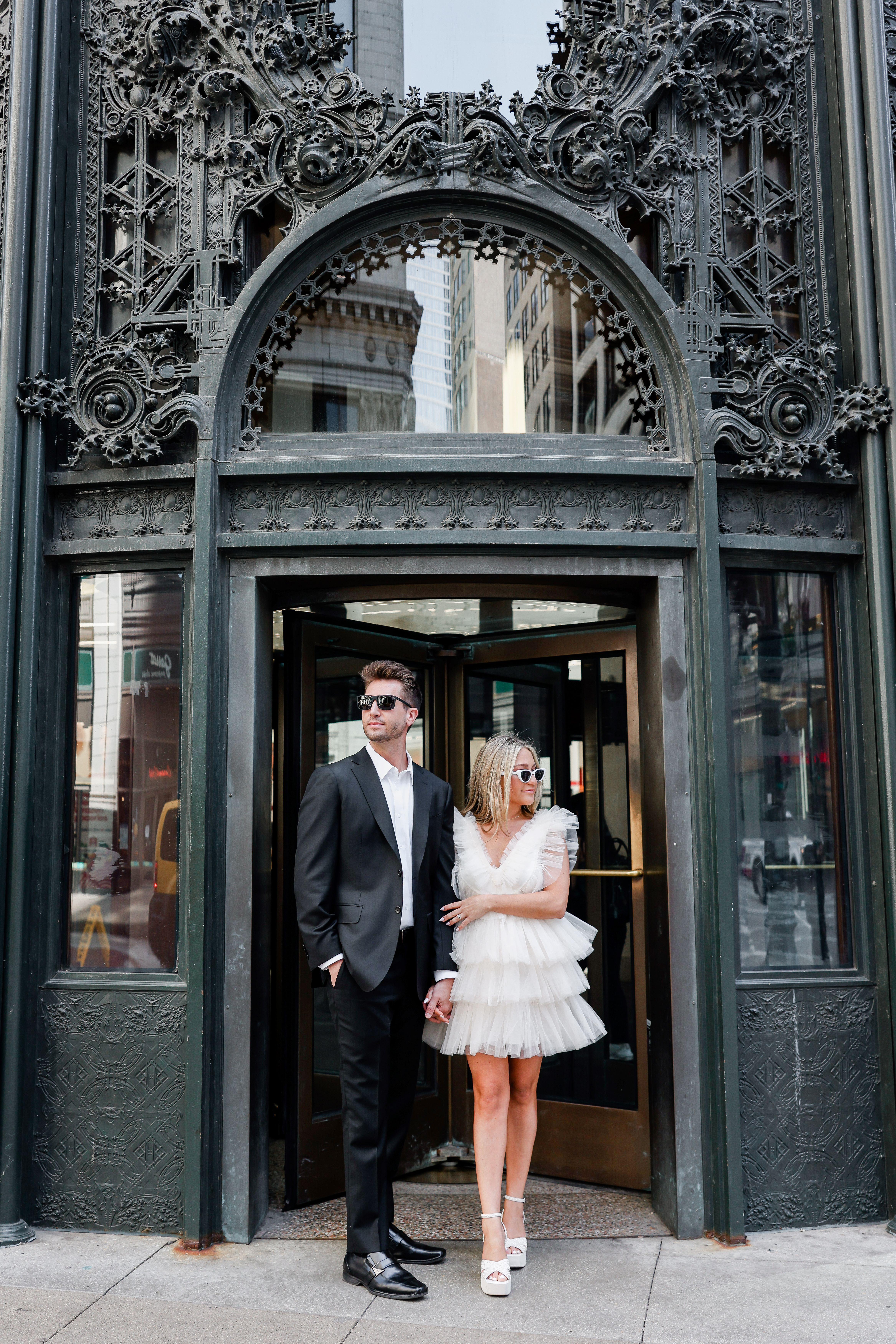 The Wedding Website of Alexa Permut and Anthony Ruelli