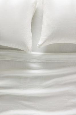 Washed Linen Sheet Set
