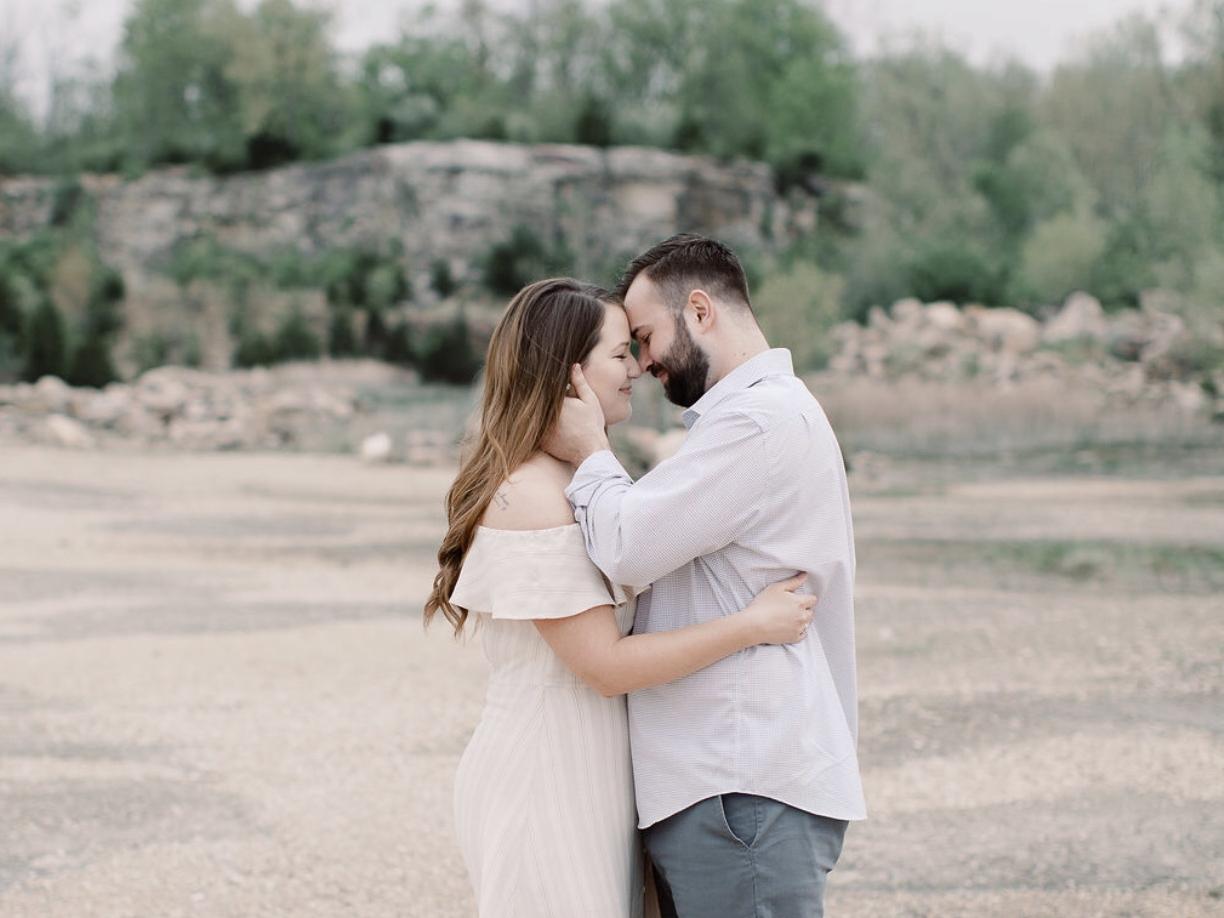 The Wedding Website of Abbie Fox and Trevor Kermicle