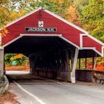 Honeymoon Covered Bridge