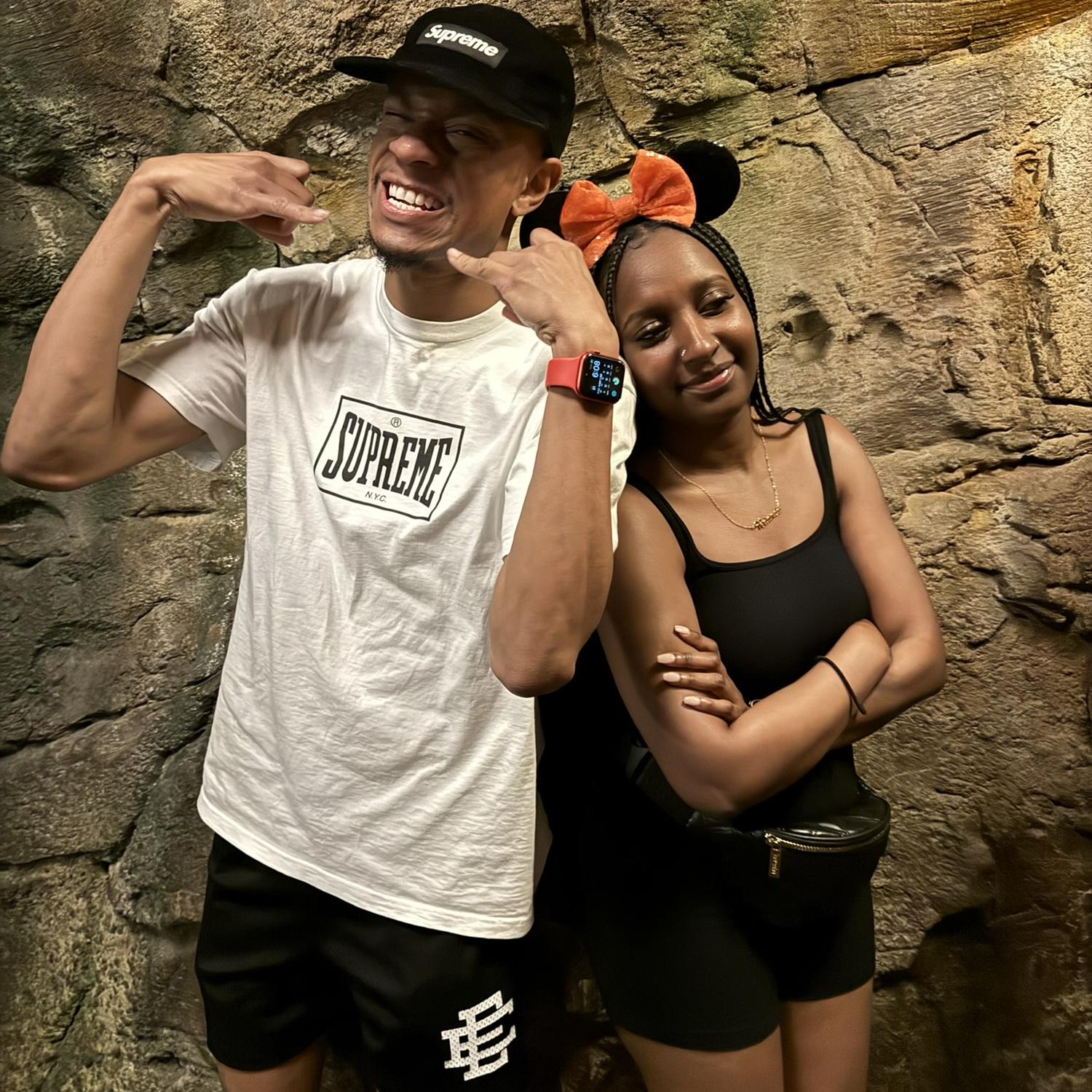 Our First Time In Disney