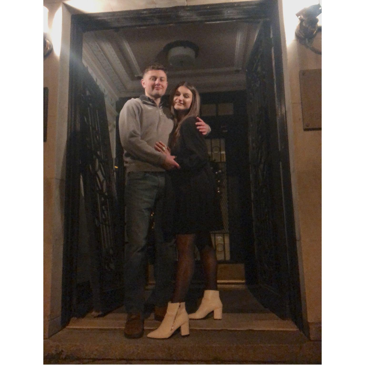 D.C. date nights...