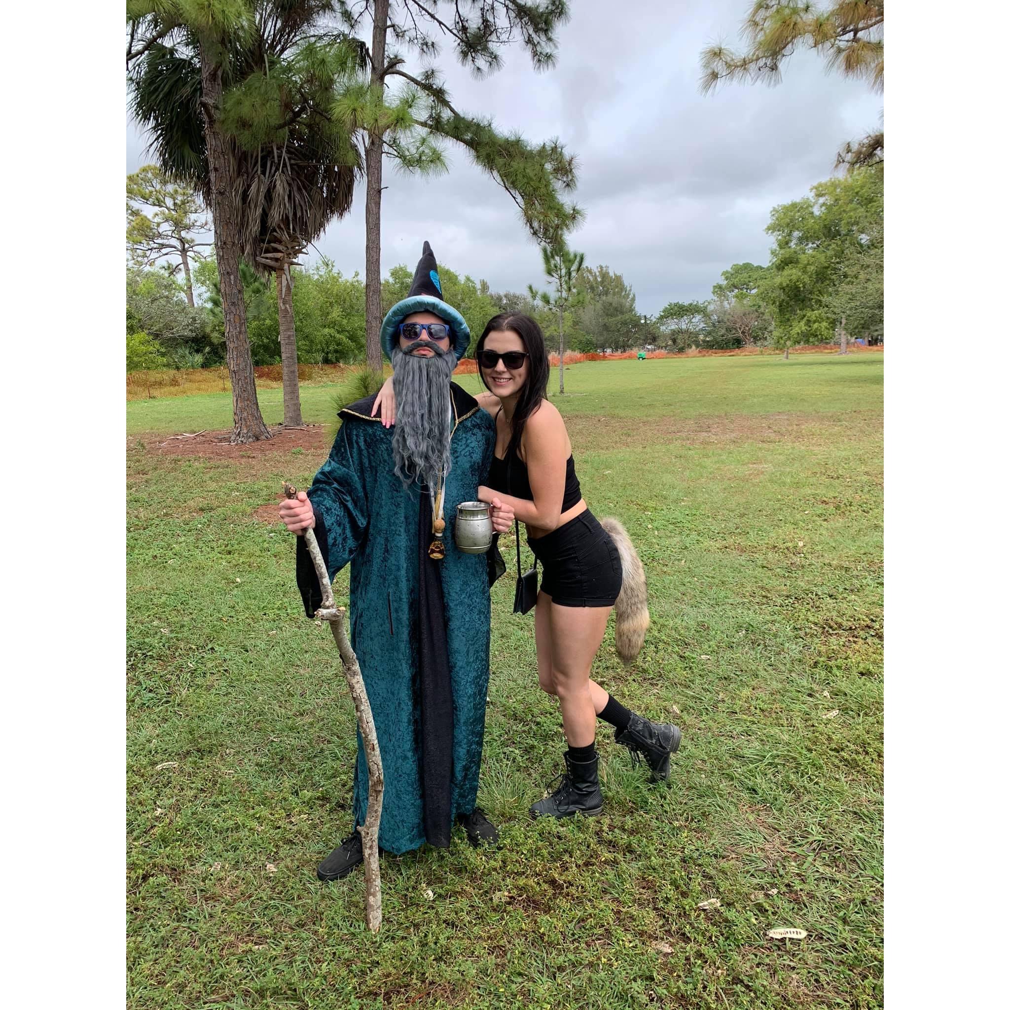 Renaissance festival 2020