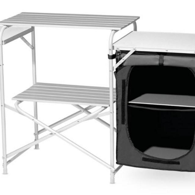 Deluxe Roll Top Kitchen