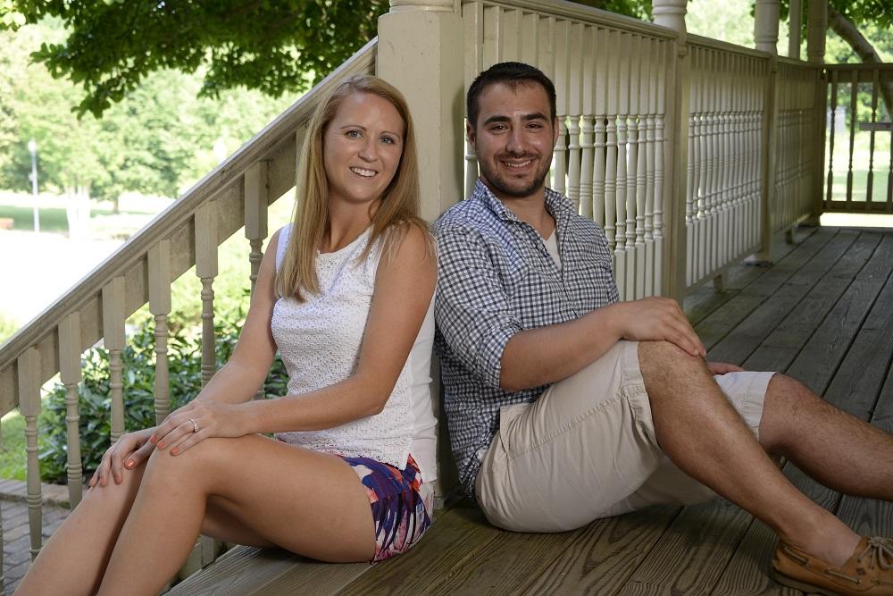 The Wedding Website of Kate Moeller and Joe Orenstein