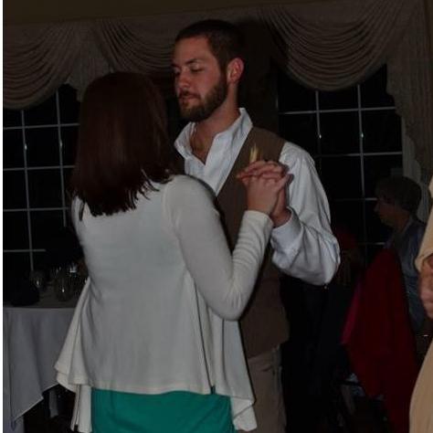 1st dance