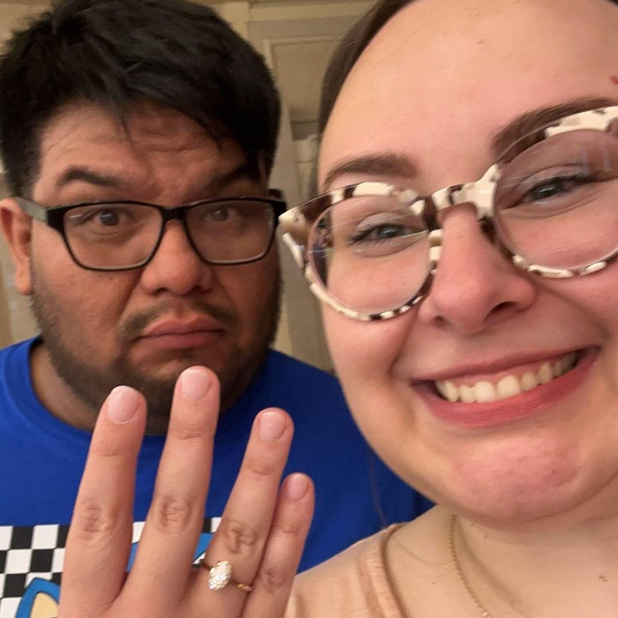 Post engagement in Las Vegas - 2024