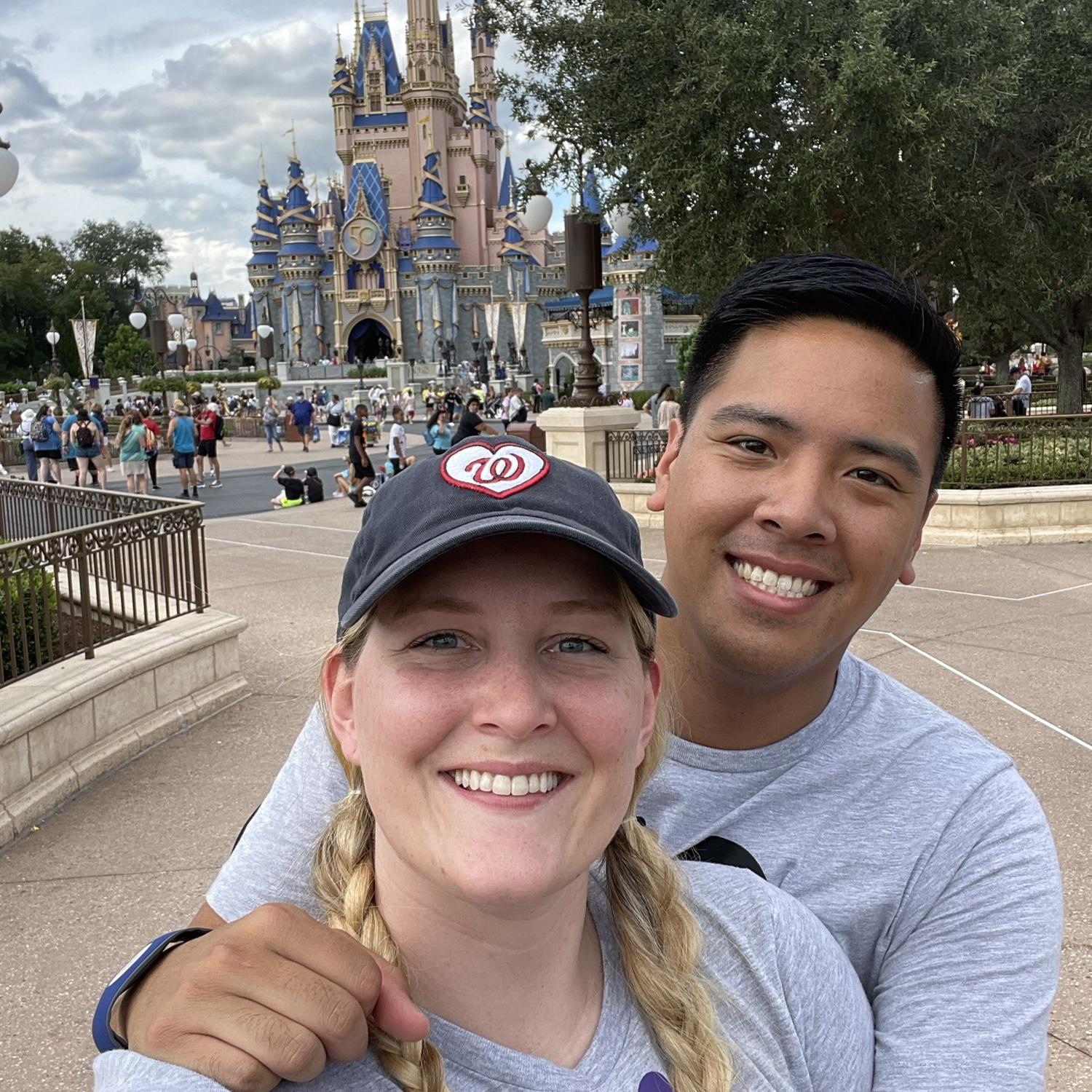 Magic Kingdom, Disney World