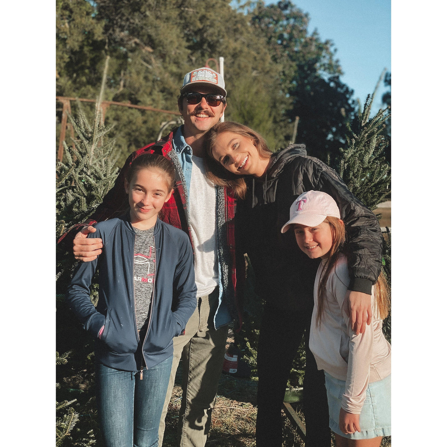 First time purchasing a Christmas Tree for our home