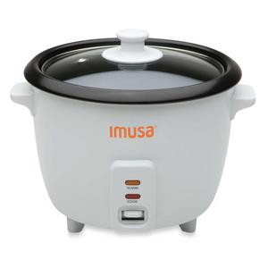 IMUSA® 3-Cup Nonstick Rice Cooker