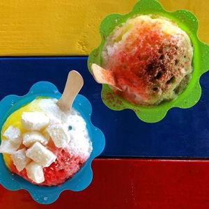 Hawaiian Shaved Ice