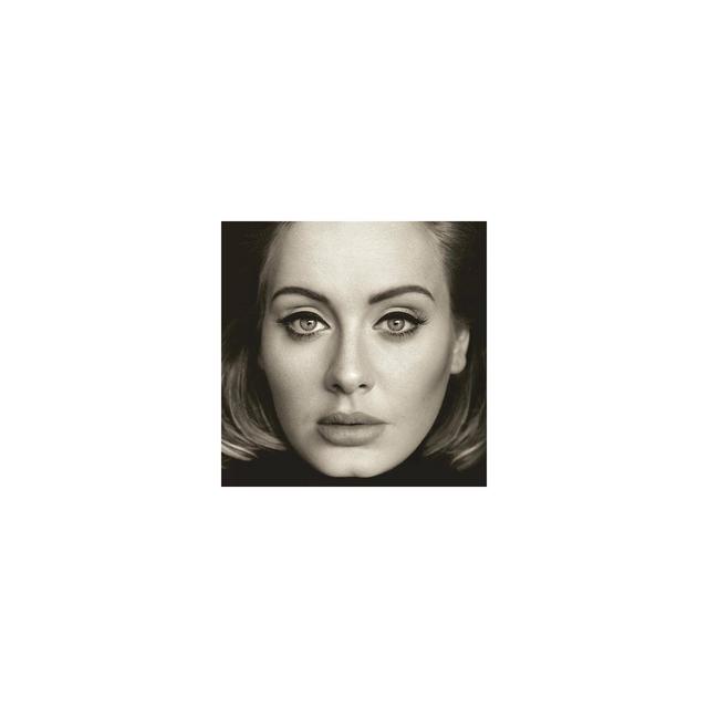 Adele - 25 (Vinyl)