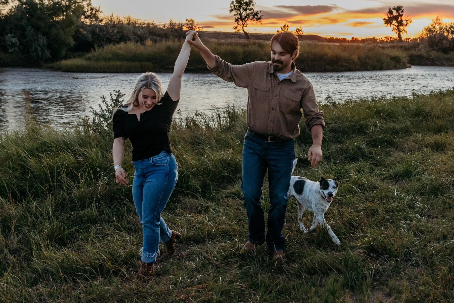 The Wedding Website of Karli Blanchard and Tristan Huxtable