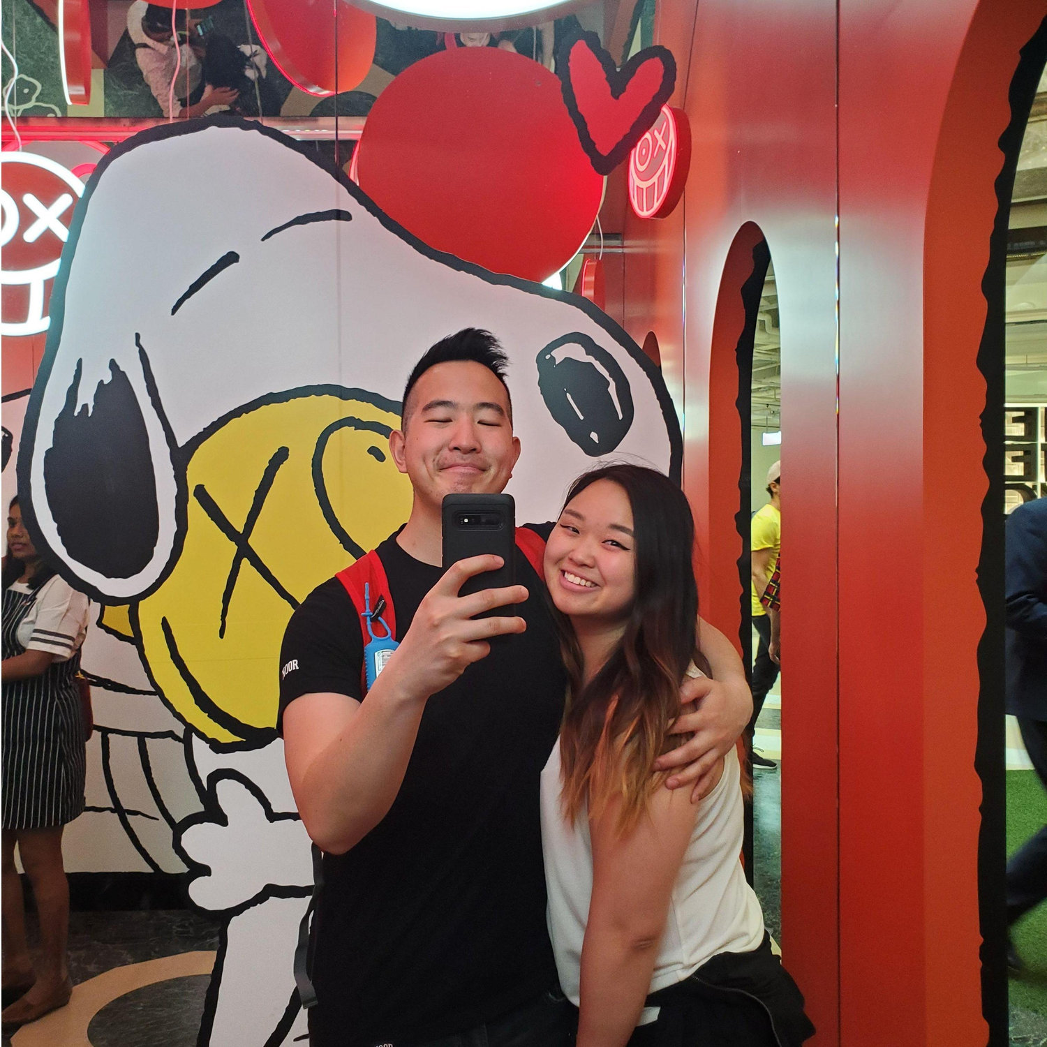 My love for Snoopy 2019 - R