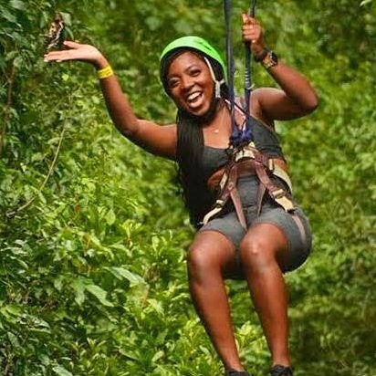 2021: Avience Ziplining in Tulum (Part 5)