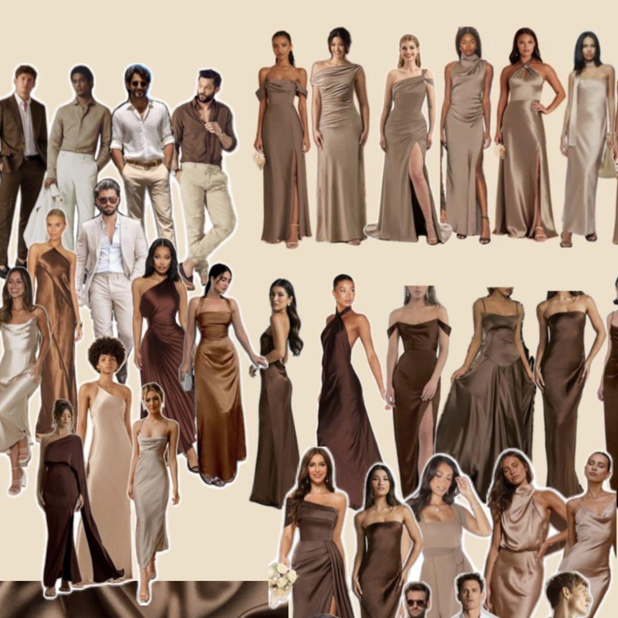 DRESS CODE: Outfit / Color Inspo