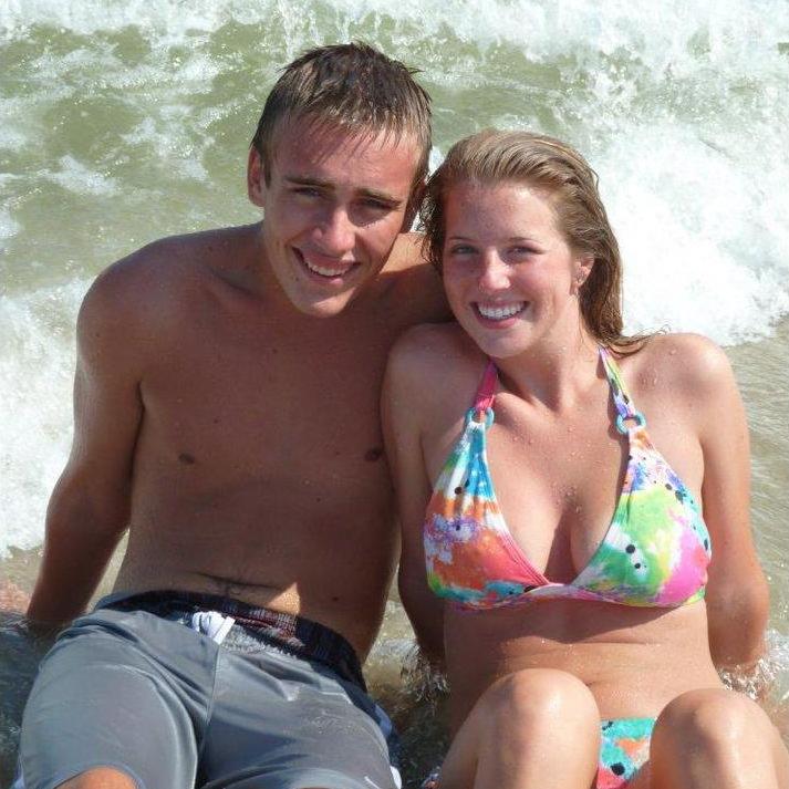 Throwback to 2011 at the Jersey Shore!