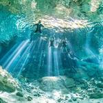 Dos Ojos Cenote