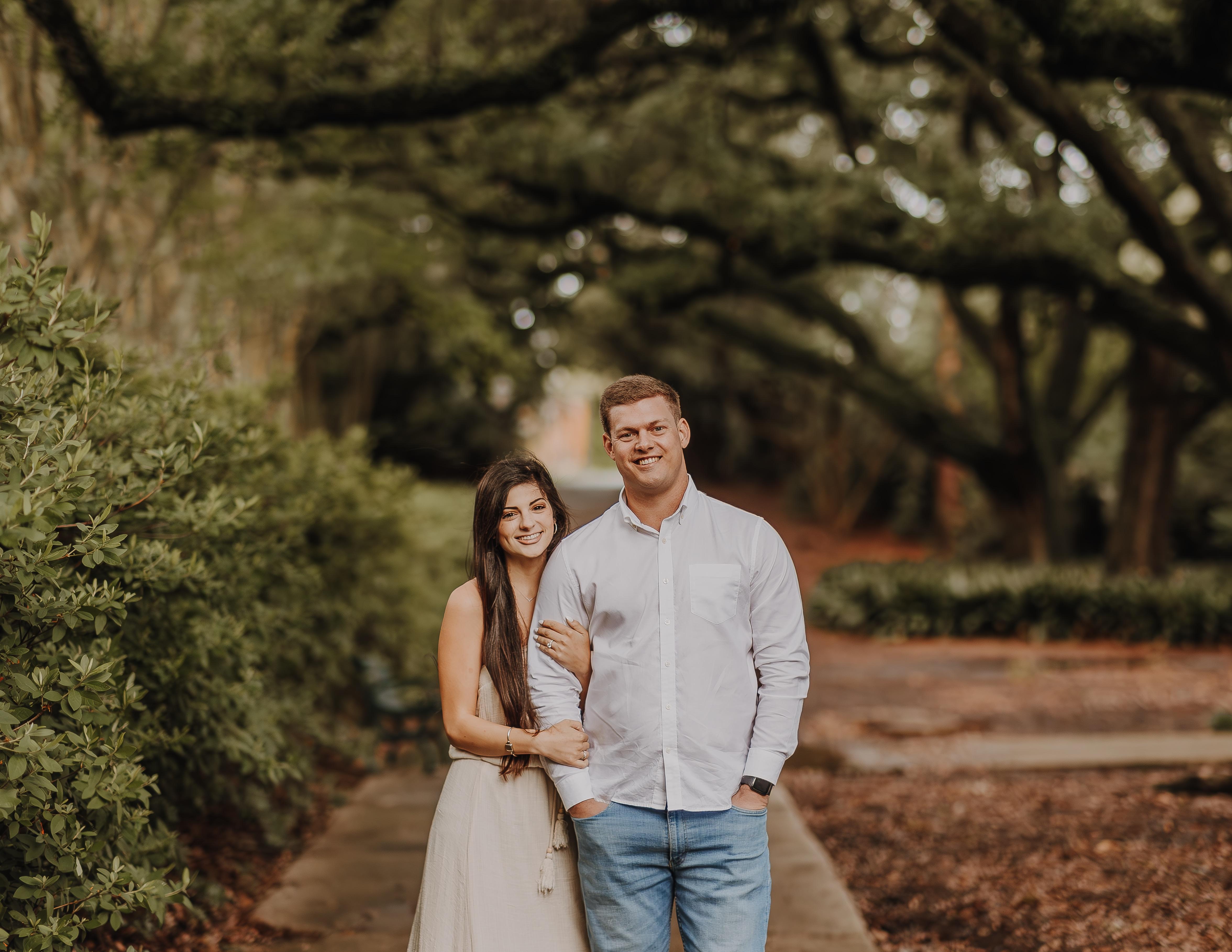 The Wedding Website of Sydney Claire Robin and John Thomas Mauldin