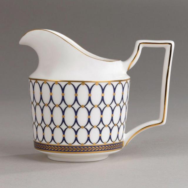 Wedgwood "Renaissance Gold" Creamer