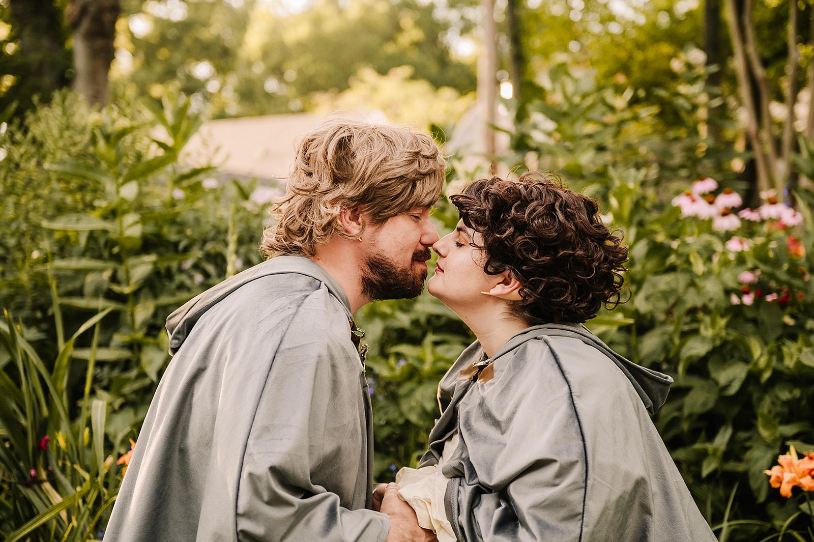 The Wedding Website of Morgan Rose and Webster Hunt