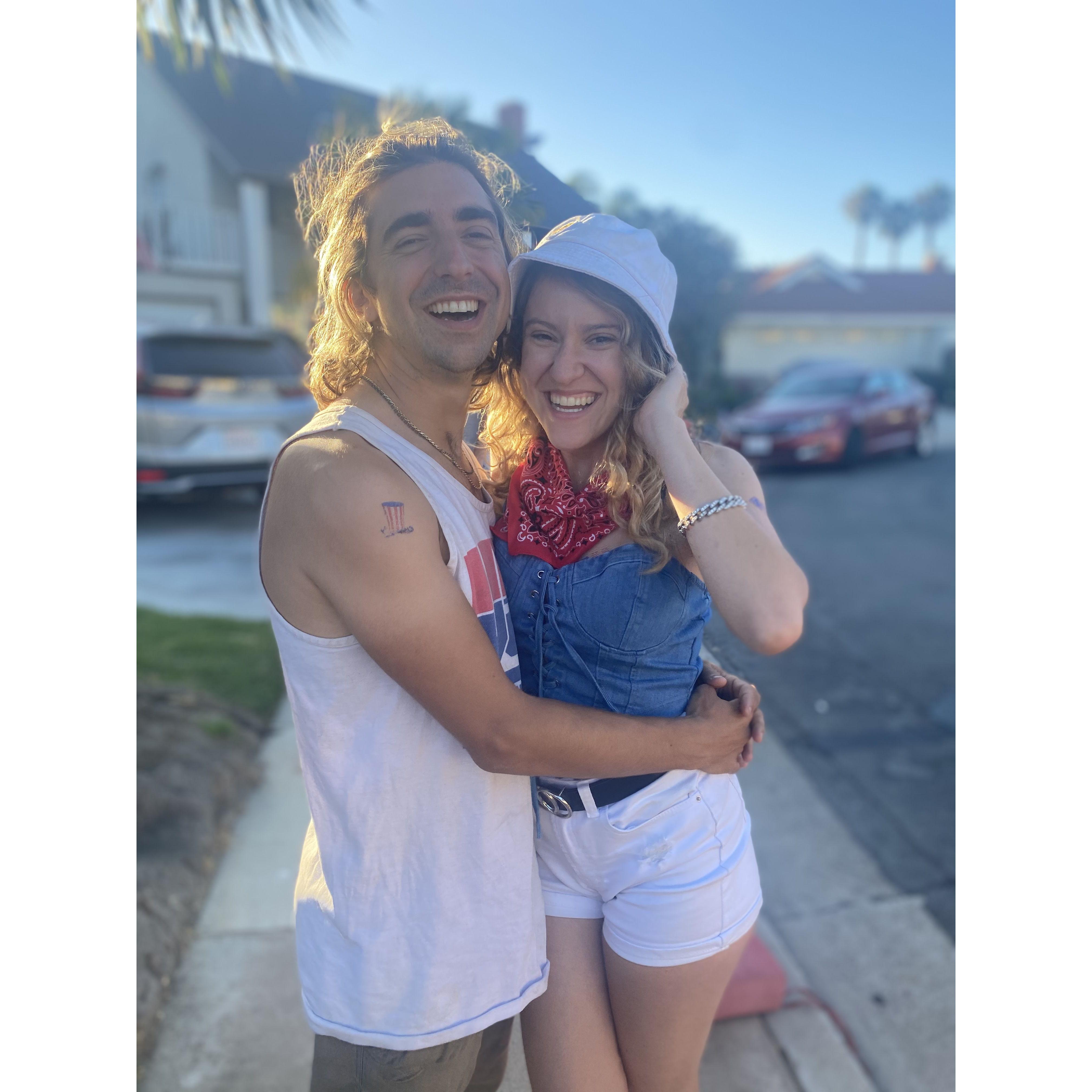 4th of July